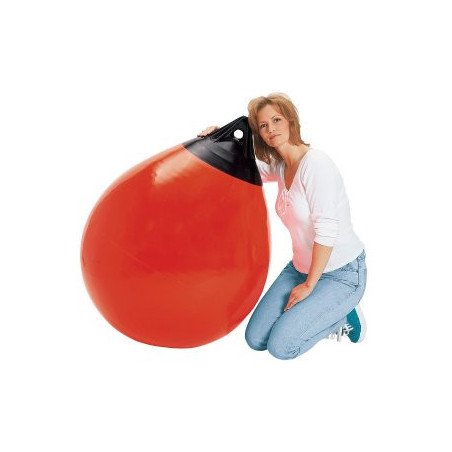POLYFORM US Kugelfender/Boje A-5 PVC 686x914mm blau