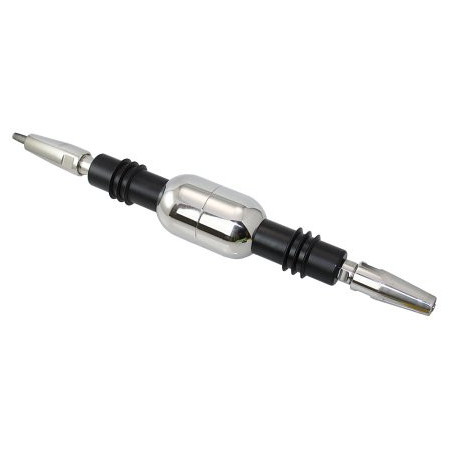 PETERSEN Isolator mit Schraubterminals A4 6mm