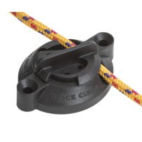 BARTON Quick Cleat zum Anschr. Nylon für Seil 6mm Paar