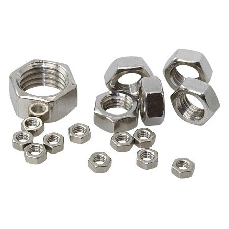 BLUE WAVE Kontermutter A4 M12 10St.