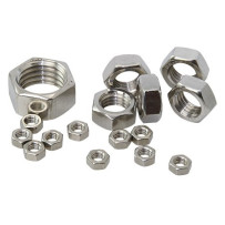 BLUE WAVE Kontermutter A4 M20L