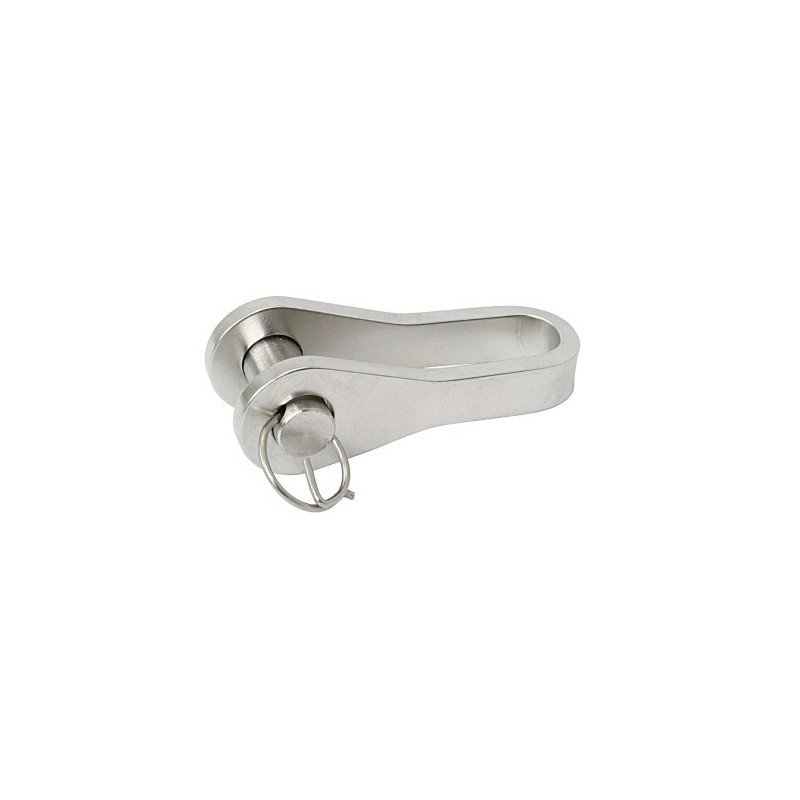 BLUE WAVE Toggle-Schäkel A4 Pin 6mm