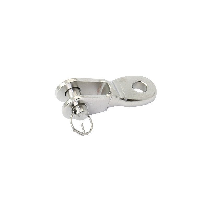 BLUE WAVE Toggle mit Auge A4 Auge 6,5mm, Pin 6mm