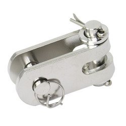 BLUE WAVE Toggle Gabel-Gabel A4 Pin 12,7mm