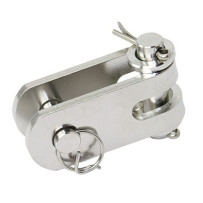 BLUE WAVE Toggle Gabel-Gabel A4 Pin 16mm