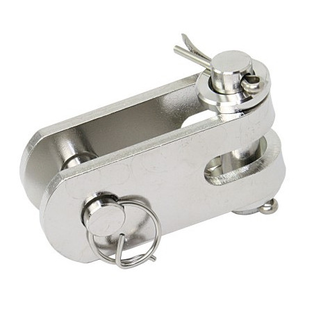 BLUE WAVE Toggle Gabel-Gabel A4 Pin 16mm