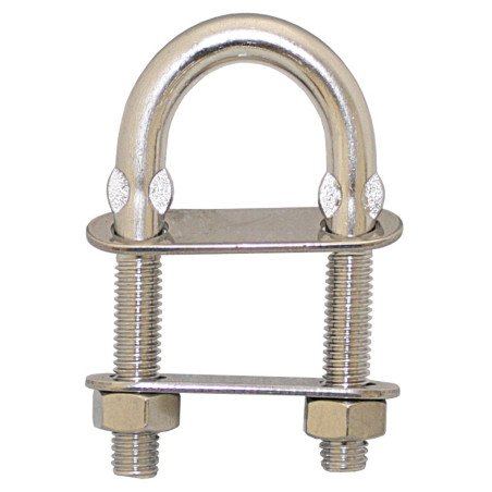 BLUE WAVE U-Bolzen A4 M6x67mm