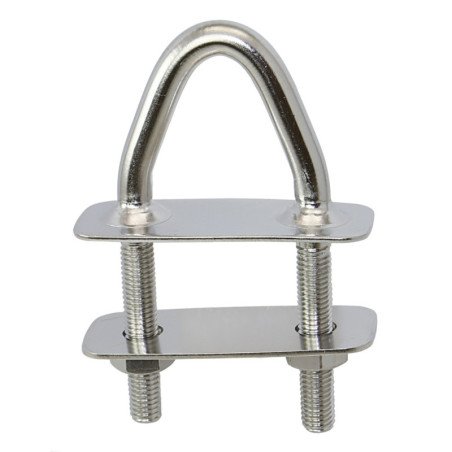 BLUE WAVE V-Bolzen A4 M10x120mm, 8° Winkel