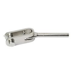 BLUE WAVE Toggle-Terminal A4 4mm, Pin 8mm