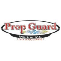 PROP GUARD Propeller-Berührungsschutz 228mm (9') gelb