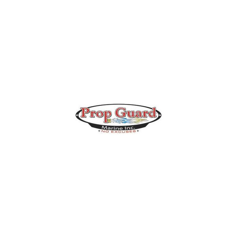 PROP GUARD Propeller-Berührungsschutz 228mm (9') gelb