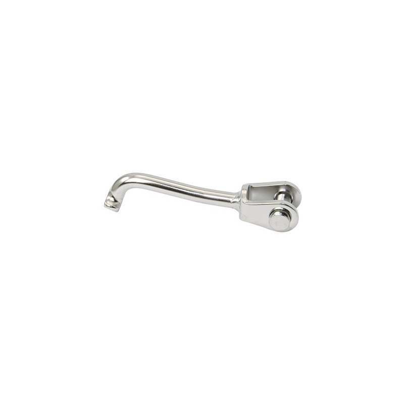 BLUE WAVE T-Terminal mit Gabel A4 Pin 8mm