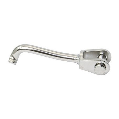 BLUE WAVE T-Terminal mit Gabel A4 Pin 8mm