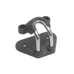 BARTON Frontbügel für K-Schotklemme Mini grau