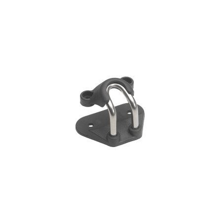 BARTON Frontbügel für K-Schotklemme Mini grau