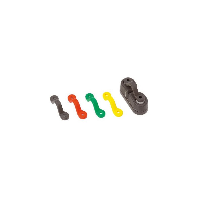 BARTON Kopfbügel für K-Schotklemme Mini grün
