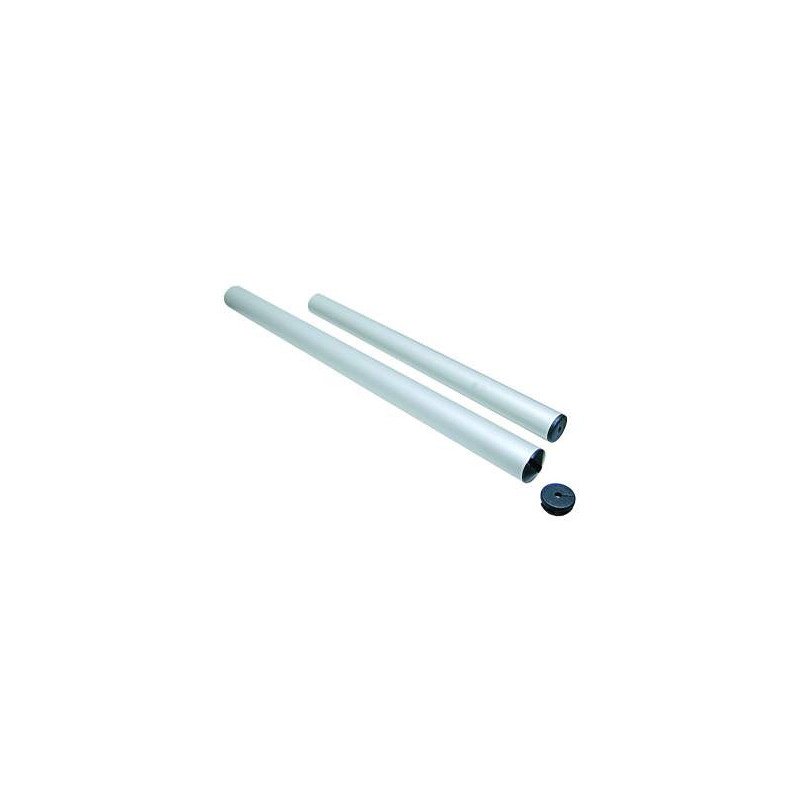 Wantenspanner-Schutzrohr Alu Innen 32mm (für Draht 6mm)