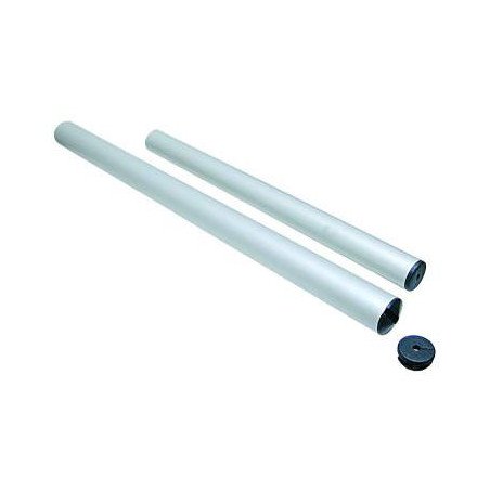 Wantenspanner-Schutzrohr Alu Innen 32mm (für Draht 6mm)