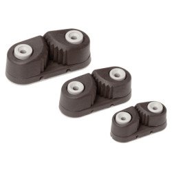 BARTON K-Schotklemme Midi für Seil 6-12mm mit Bügel