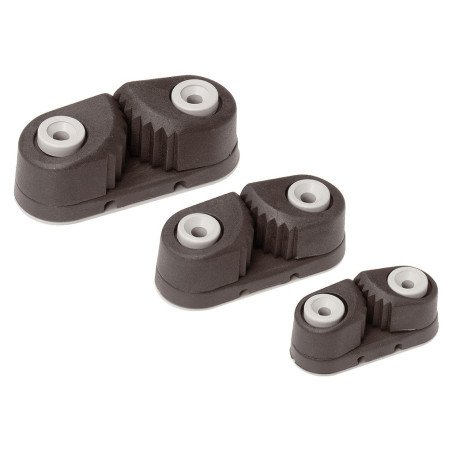 BARTON K-Schotklemme Midi für Seil 6-12mm mit Bügel