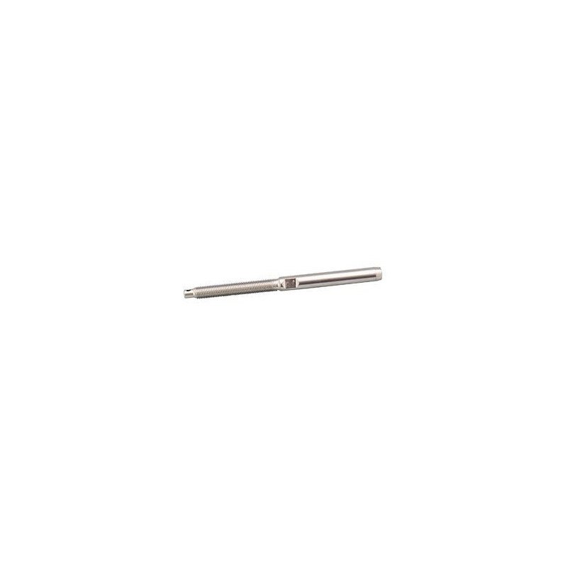 BLUE WAVE Gewindeterminal UNF A4 3mm 1/4' mit Splintbohrung