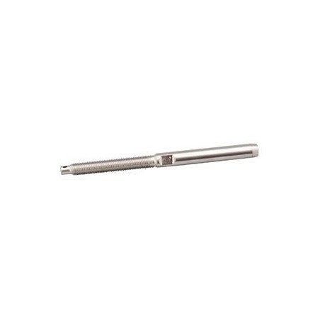 BLUE WAVE Gewindeterminal UNF A4 3mm 1/4' mit Splintbohrung