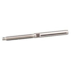 BLUE WAVE Gewindeterminal UNF A4 4mm 1/4' mit Splintbohrung