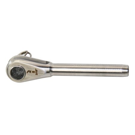 BLUE WAVE Gabelterminal Starboot A4 5mm, Pin 8mm