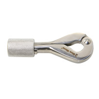 BLUE WAVE Pelikanhaken mit Einhandbedienung A4 M6