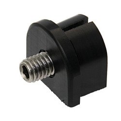 BLUE WAVE T-Terminal Sicherung POM/A4 für T-Terminals schwedisch 3mm 2St.