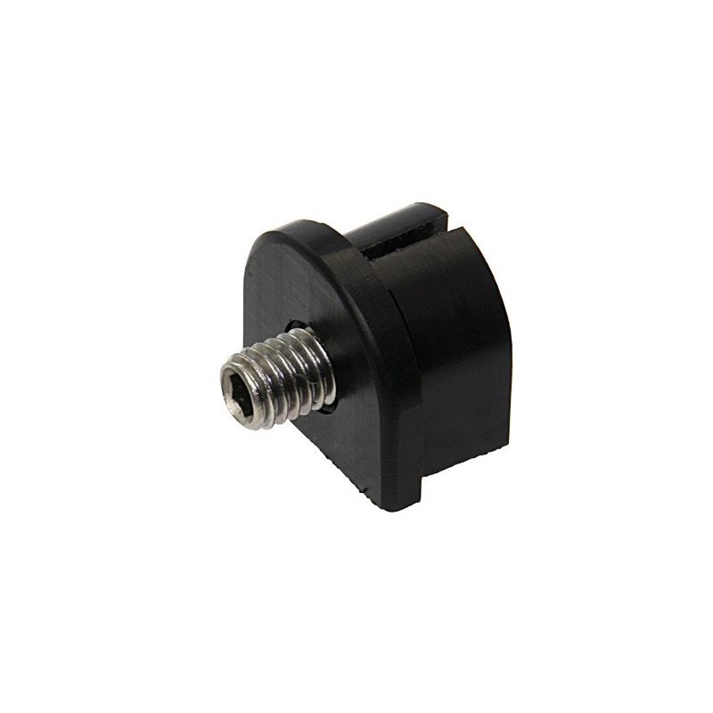 BLUE WAVE T-Terminal Sicherung POM/A4 für T-Terminals schwedisch 3mm 2St.