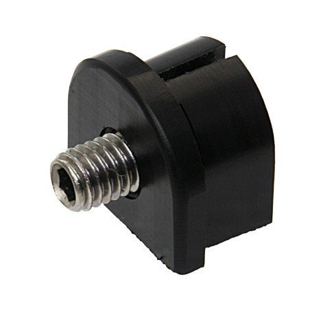BLUE WAVE T-Terminal Sicherung POM/A4 für T-Terminals schwedisch 3mm 2St.