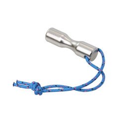 BLUE WAVE Seilknochen A4 8mm für Seil 3mm