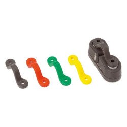 BARTON Kopfbügel für K-Schotklemme Maxi grün
