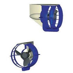 PROP GUARD Propeller-Berührungsschutz 330mm (13') blau