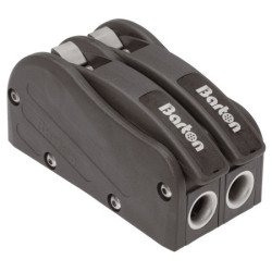 BARTON Fallenstopper DO550 für Seil 8-12mm, zweifach