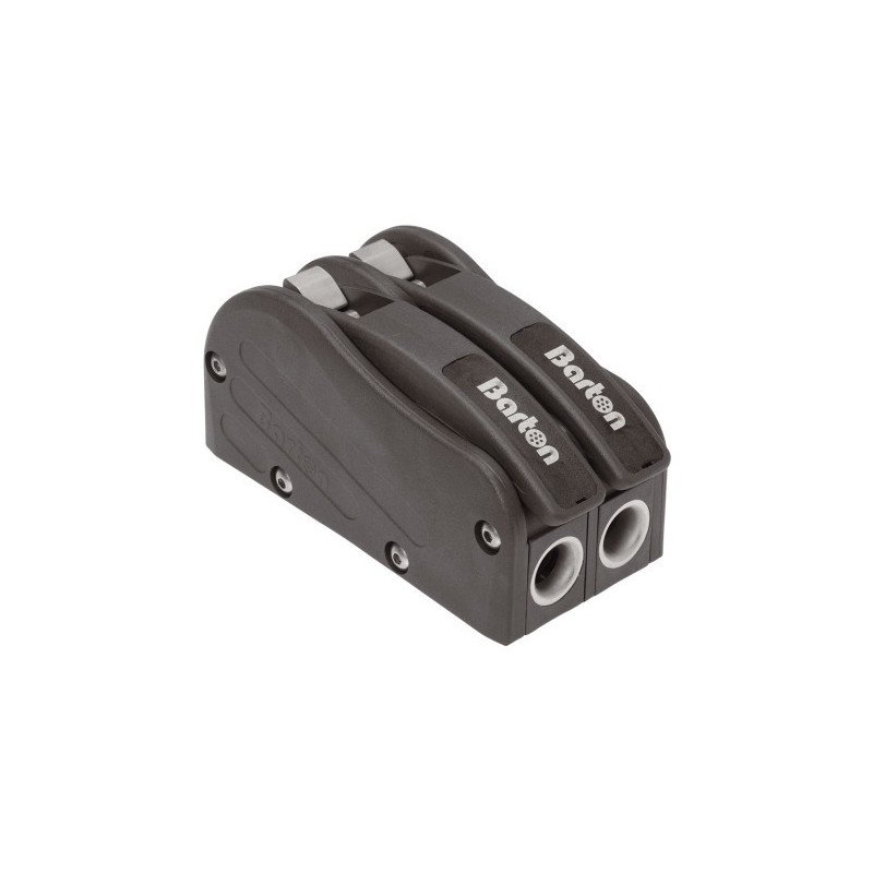 BARTON Fallenstopper DO550 für Seil 8-12mm, zweifach