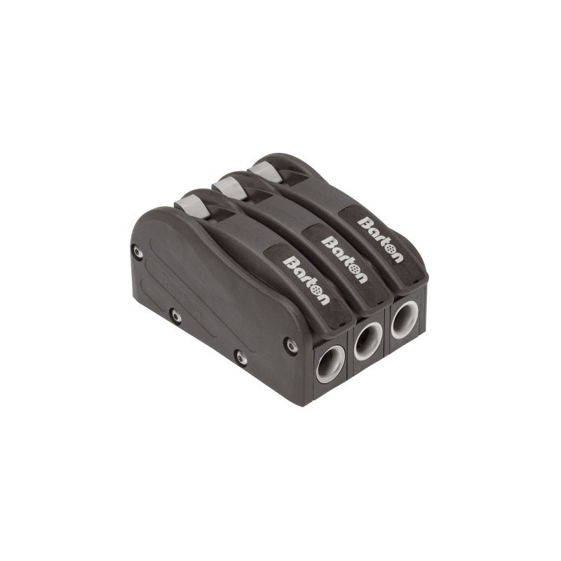 BARTON Fallenstopper DO550 für Seil 8-12mm, dreifach