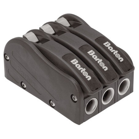 BARTON Fallenstopper DO550 für Seil 8-12mm, dreifach