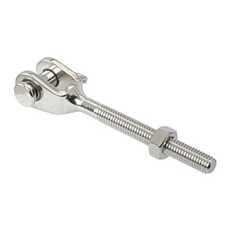 Gewindegabel A4 M5L, Pin 4,8mm