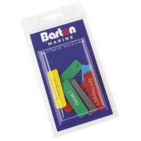 BARTON Fallenstopper Hebel-Markierungs-Set 'Cruiser' farbmix 7-tlg.