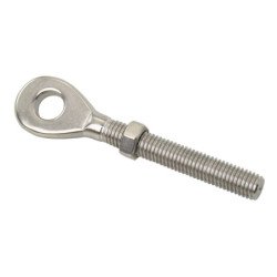 Gewindeauge A4 M8L, Auge 8,5mm