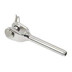 Gabelterminal A4 2mm, Pin 5,2mm