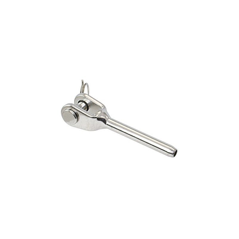 Gabelterminal A4 2mm, Pin 5,2mm