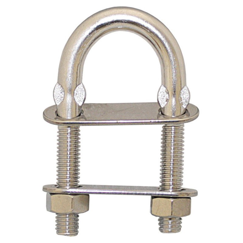U-Bolzen A4 M8x86mm
