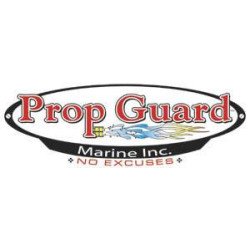 PROP GUARD Propeller-Berührungsschutz 355mm (14') rot