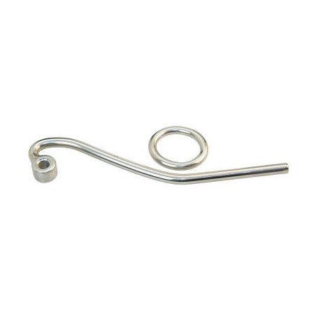 Sliphaken A4 für Pin 5mm