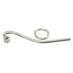 Sliphaken A4 für Pin 6mm