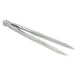 Marinezirkel mit Etui MsCr 180mm