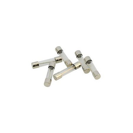 Feinsicherung/Glassicherung 10A 6x30mm 3St.